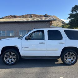 2007 GMC Yukon WTS WTT 