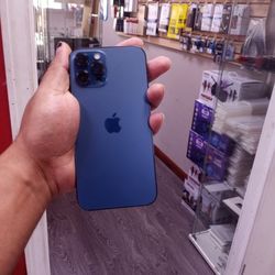 iPhone 12 Pro Max 256GB Unlocked 650$ Only Cash