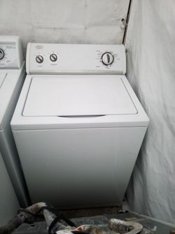 Whirlpool Washer Heavy Duty