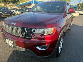 2017 Jeep Grand Cherokee