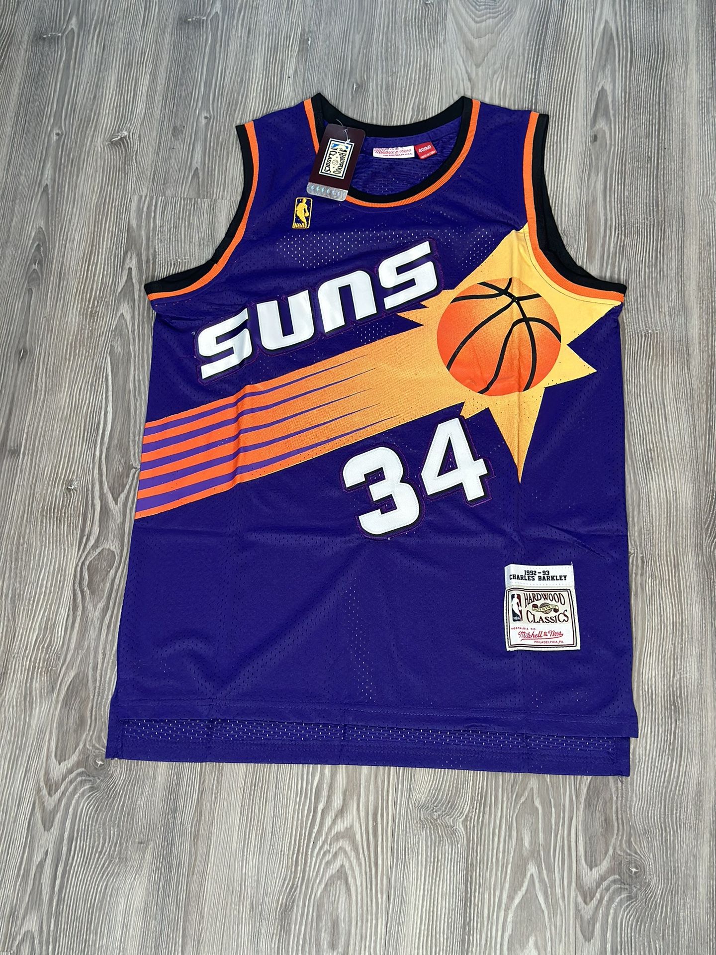 Phoenix, Sun, Charles Barkley