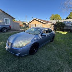 2007 Toyota Camry Solara