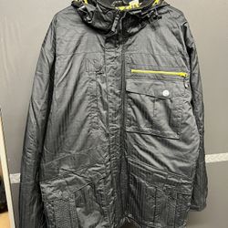 BODY GLOVE SNOWBOARD JACKET