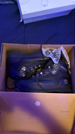 Timberlands Boots size 8