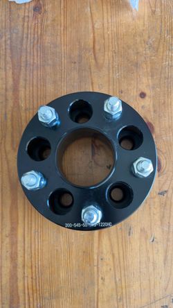 Tighten wheel spacer 200-545-55-(contact info removed)hc