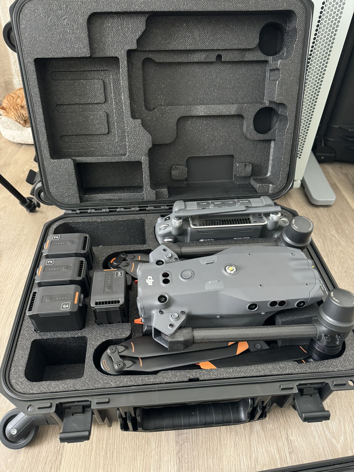 DJI M30T