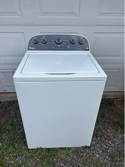 Whirlpool Washer!   Free Delivery!