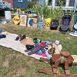 Garage Sale 
