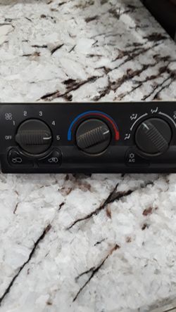 Air conditioner control