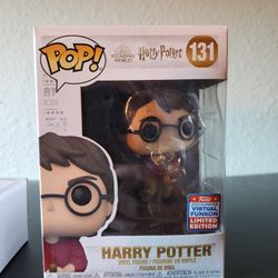 Harry Potter Winged Key Funko Pop