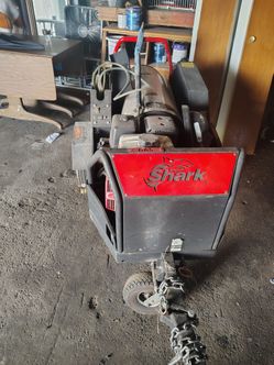 Power washing machine