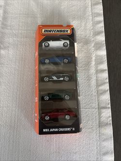 Matchbox MBX Japan Cruisers II