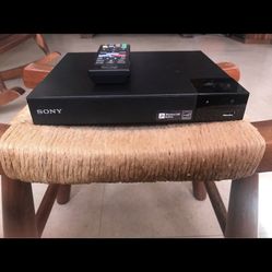 Blu Ray  Console  Player