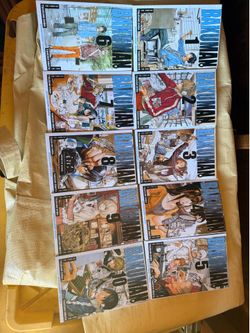 Bakuman full set