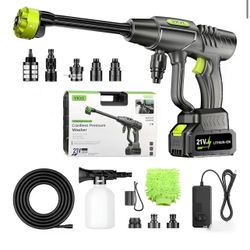 Pressure Washer