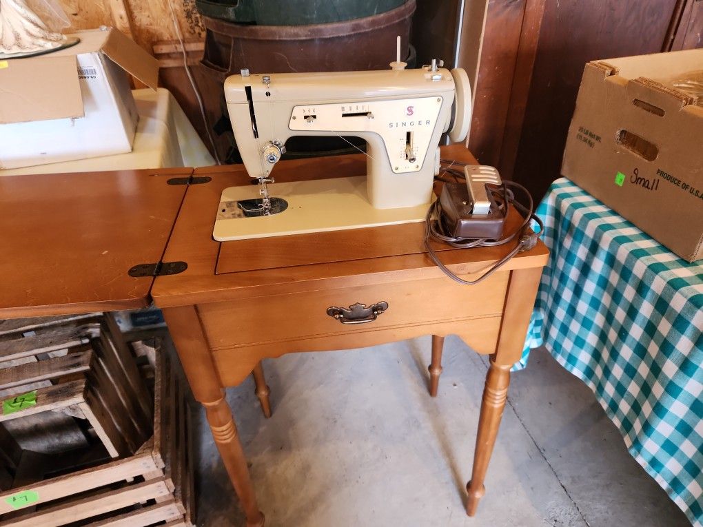 Singer Fashion Mate 237