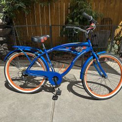BEACH Cruiser ( MARGARITAVILLE 1977)