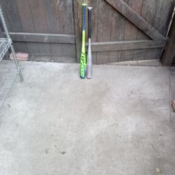 Baseball Bats 