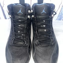 Retro Jordan 12 Nubuck