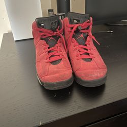 Jordan 6 Toro Bravos