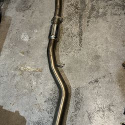 Cobb Stage 2 J Pipe 