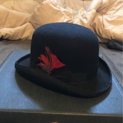 Bowler Hat 