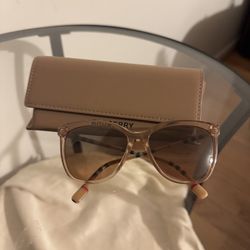 Authentic Burberry Sunglasses 