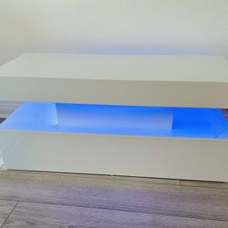 LED Coffee Table