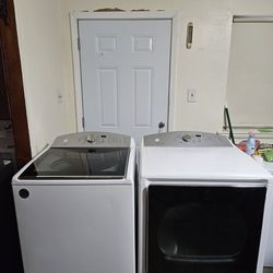 SET WASHER AND DRYER KENMORE XL CAPACITY BOTH ELECTRIC GOOD WORKING CONDITION DELIVERY AVAILABLE 