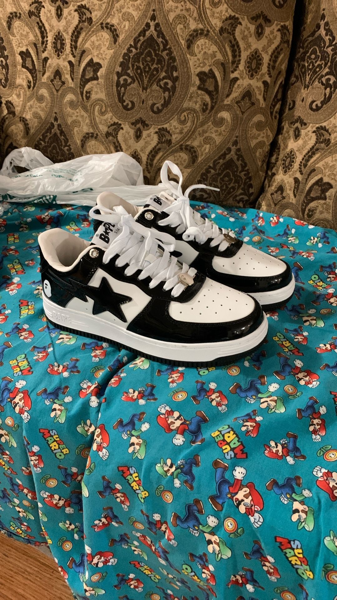 Bape Shoes