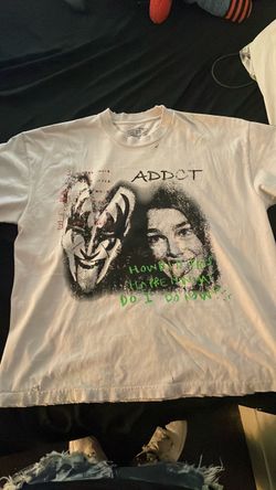 ADDCT XL One Night Stand White T-Shirt