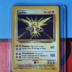 Zapdos