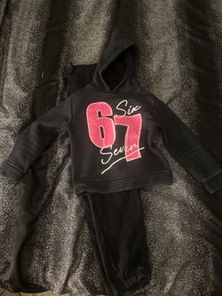 Girl’s jagger outfit size 14/16