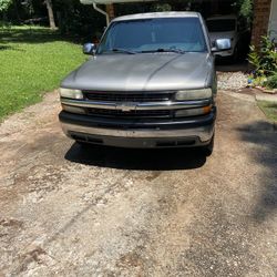 2000 Chevrolet Silverado 2500