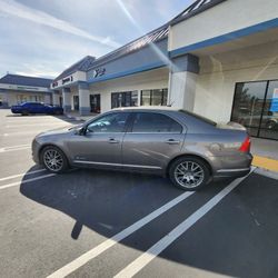 2012 Ford Fusion