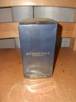 Burberry weekend for men cologne