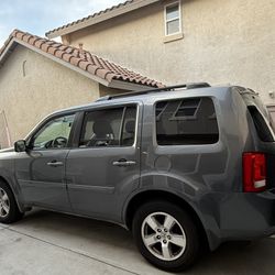 2011 Honda Pilot EX-L