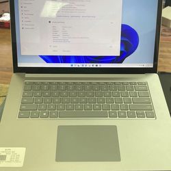Microsoft Surface 4 Laptop 90 Day Warranty