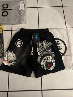 Hell start shorts (shoot offer )