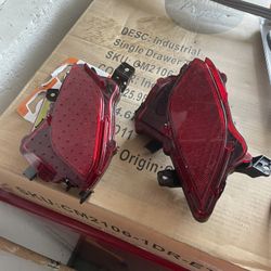 2021 Toyota Highlinder Rear Marker Light OEM