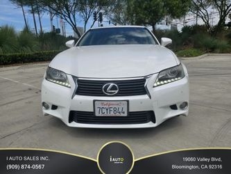 2014 Lexus GS