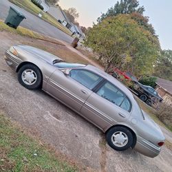 2000 Buick LeSabre