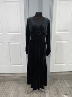 Knox Rose Women's Long Sleeve Velvet A-Line Dress for Sale in Whittier, CA - OfferUp Knox Rose Women's Long Sleeve Velvet A-Line Dress for Sale in Whittier, CA - OfferUp