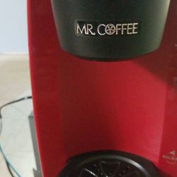 Mr. Coffee Keurig