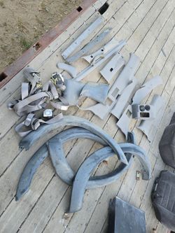 Toyota Tacoma Parts