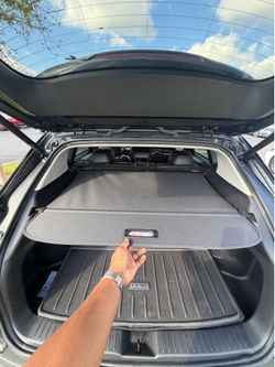 Cargo Cover (Fits Mazda SUV)