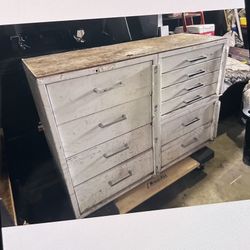 Cajas de Herramientas para cargo van