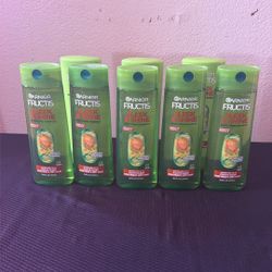 Garnier Fructis Sleek & Shine Shampoo & Conditioner 