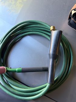Amplified TIG RIG 185 amps