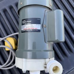 Iwaki MD-70RLT Heavy Duty Water Pump